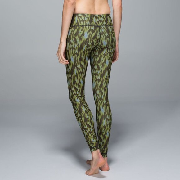 Lululemon Wunder Under Pant Full-On Luxtreme - Picture 2 of 8